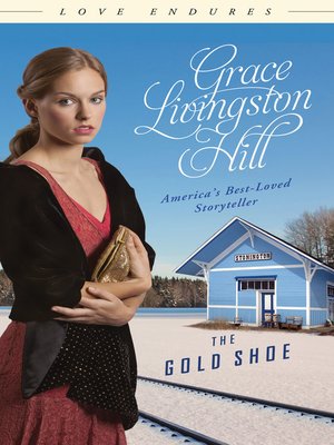 cover image of Gold Shoe